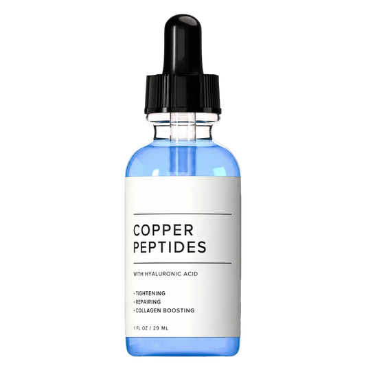 Copper Peptides (GHK-Cu) Firming Serum
