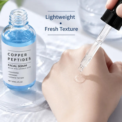 Copper Peptides (GHK-Cu) Firming Serum