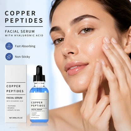 Copper Peptides (GHK-Cu) Firming Serum